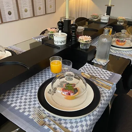 Huisxi Couette-café