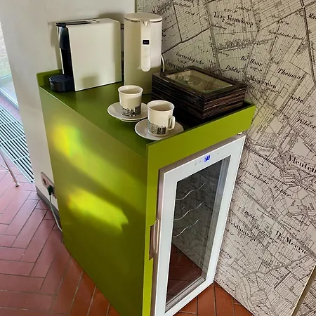 Huisxi Couette-café