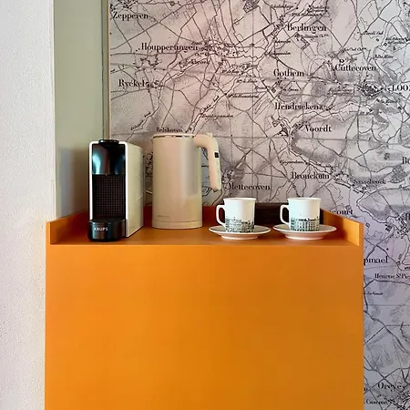 Couette-café Huisxi 3*