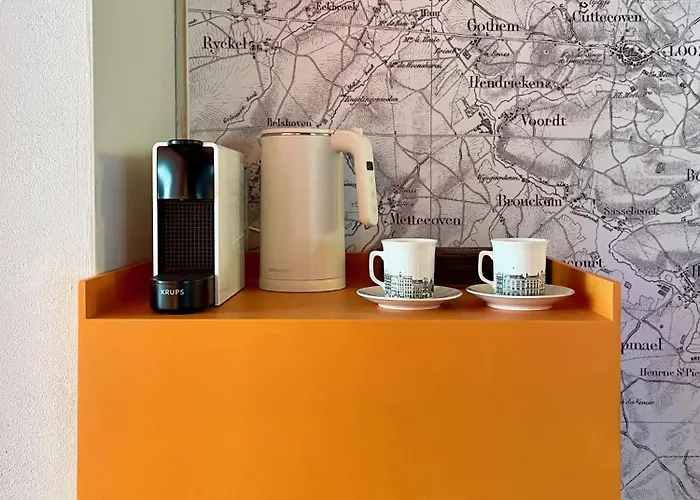 Bed & Breakfast Huisxi 3*