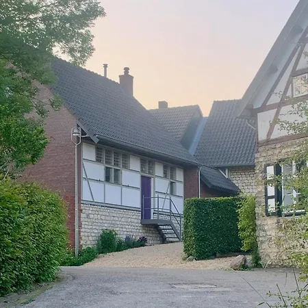 فندق مبيت وإفطار Huisxi